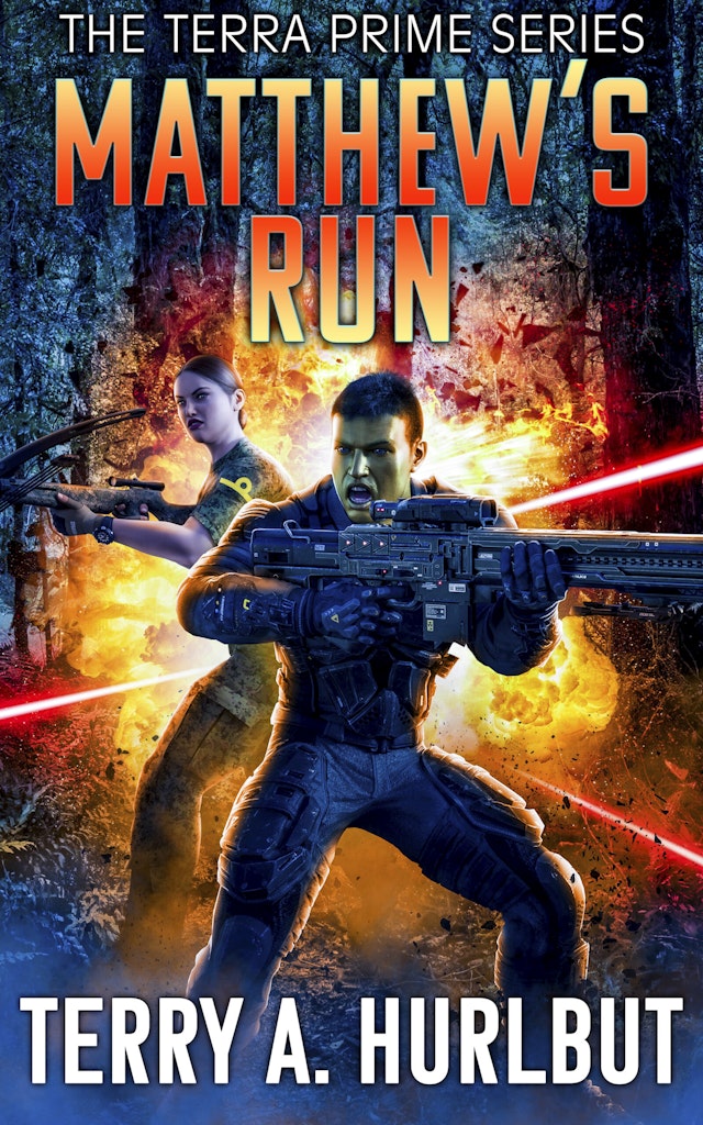 Matthew's Run - front (ebook) cover