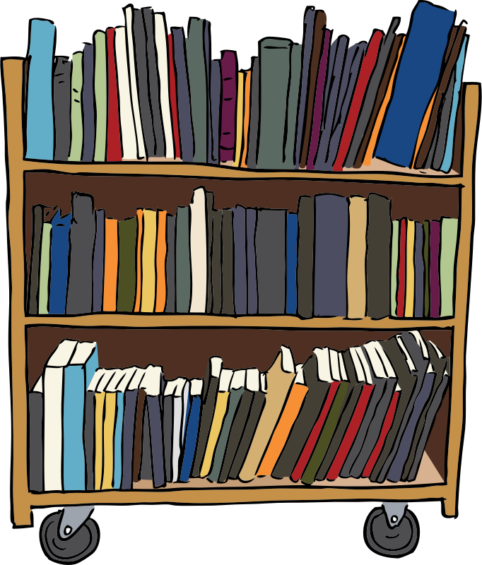 Library books - useful for homeschooling